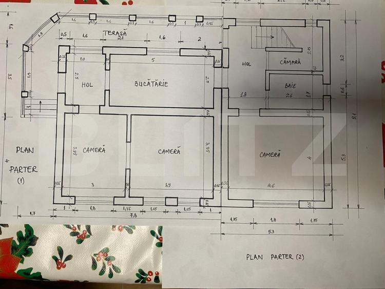 Casa de vanzare, 257 mp, zona Sala Olimpia - Spitalul Judetean