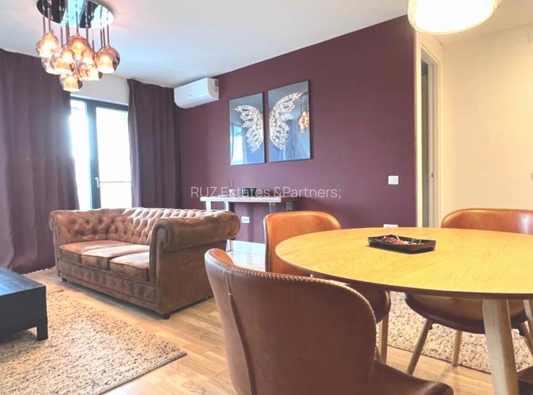 Apartament 2 camere | Terasa | 52 mp | 102 The Adress - 4