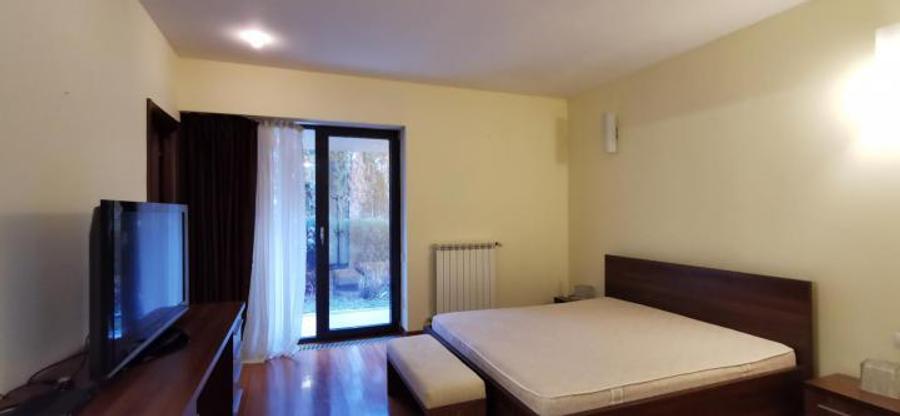 Primaverii Herastrau ap exclusivist 3 camere, curte proprie 100mp