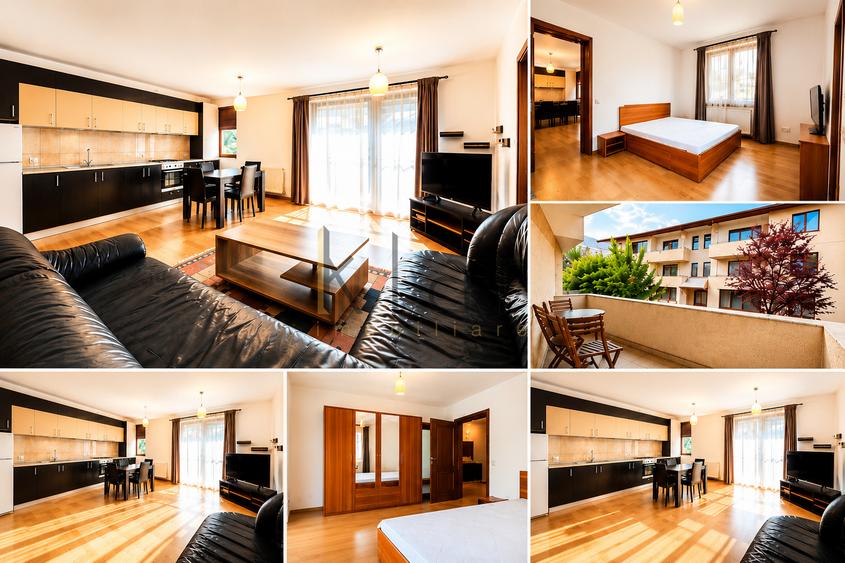 Oferta rara! Vanzare apartament 2 camere in imobil tip vila cartier Zorilor