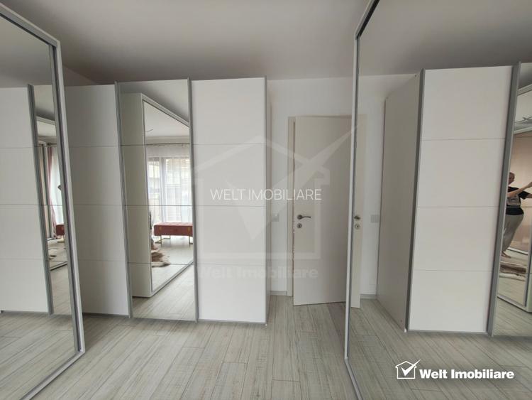 Duplex finisat, la cheie, 120 mp utilI, 365 mp teren, Floresti - 33