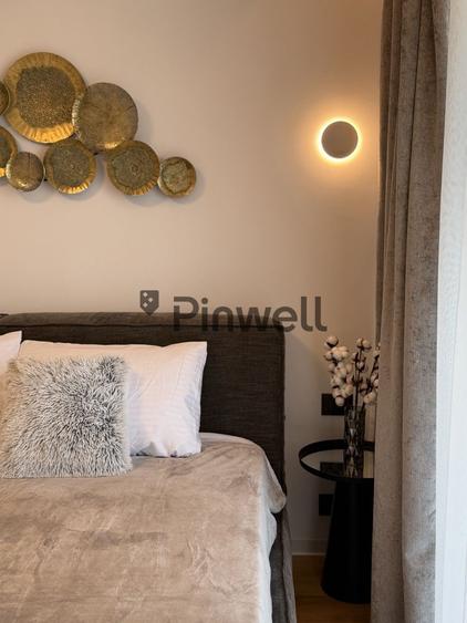 Prima închiriere | 2 camere lux | Terasă 13 mp | Parcare | Yacht Kid