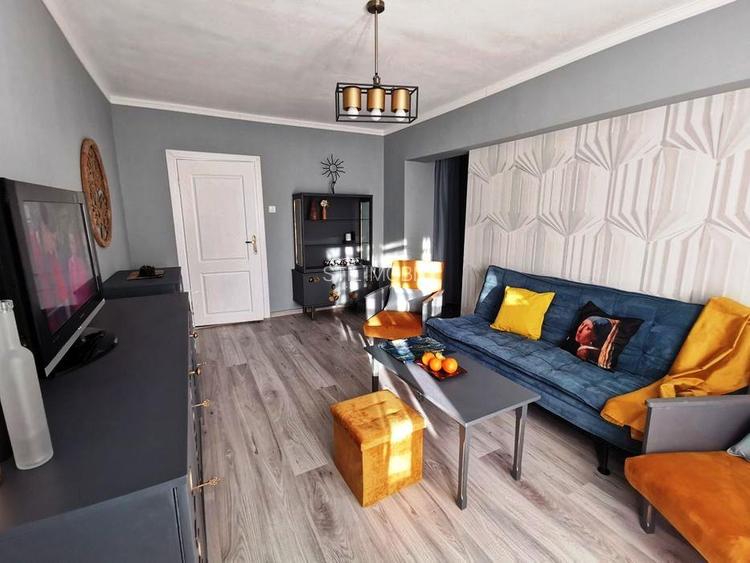 Apartament 2 Camere – Ultracentral, Ștefan cel Mare (6 min UMF), Iași - 3