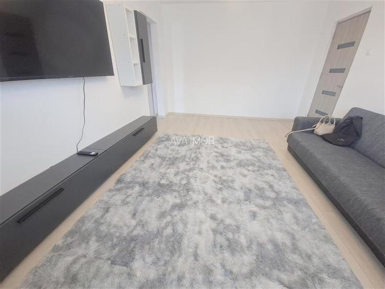 Apartament 2 camere, cu centrala, mobilat si utilat, zona Tic Tac - 10