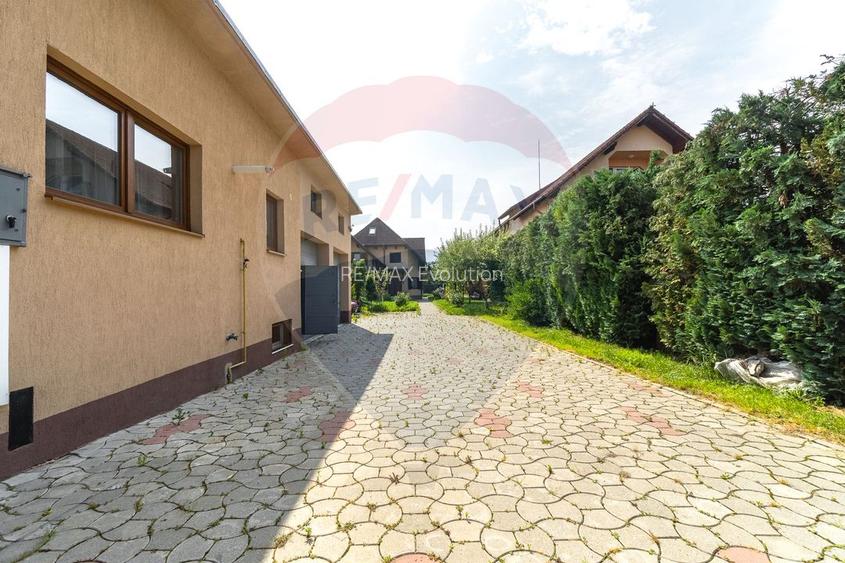 Comision 0% | Proprietate Premium in Cristian | Casa + Apartament - 6