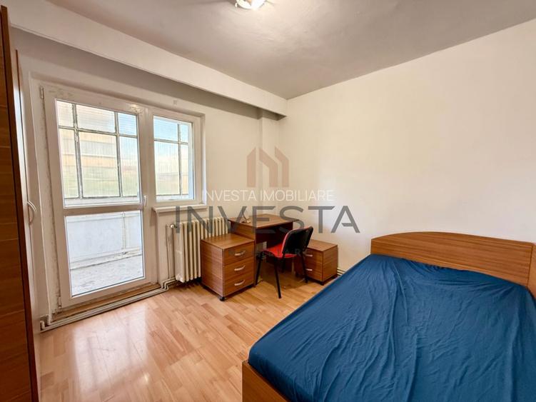 Apartament cu 4 camere decomandate, etaj intermediar, zona Marasti - 5