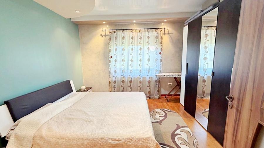 Central - la 200m de Elena Doamna, casa pe parter, disponibila imediat