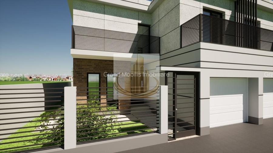 Duplex de vânzare | 160 mp utili + 50 mp terase | Garaj | Dumbravita