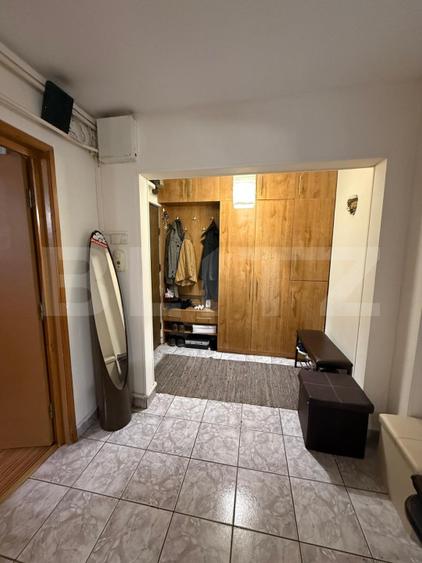 Apartament 4 camere, 80 mp 1986 ,mobilat/utilat,  zona Marasesti