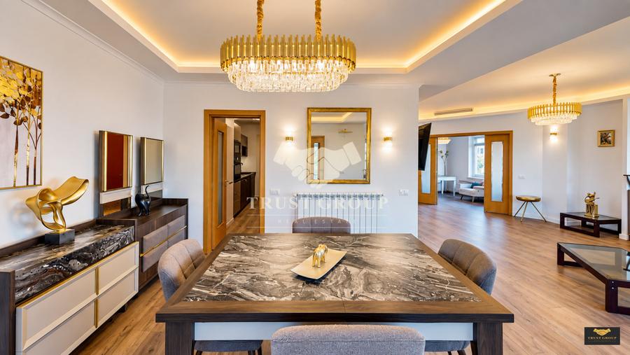 Apartament 4 camere Aviatorilor | Loc de parcare