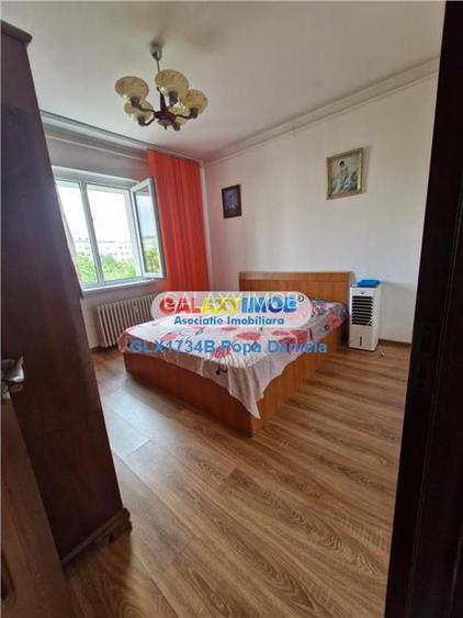 Apartament 3 camere, decomandat, bloc 1983, zona Dristor