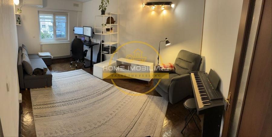 🏠Apartament 3 cam, 72MP, decomandat, parter // 📍Păcurari - Petru Poni