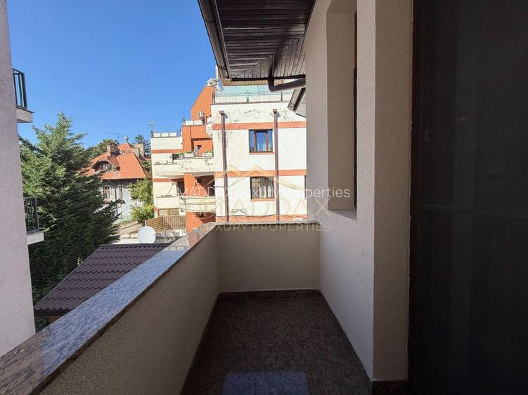 Apartament de inchiriat /4 camere in vila *153mp* +parcare / Dorobanti Capitale - 33