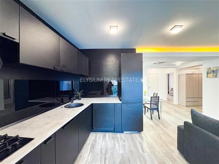 Apartament de inchiriere 3 camere Soseaua Nordului Herastrau - 9