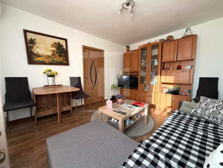 Apartament 2 camere, etaj intermediar, in Gheorgheni