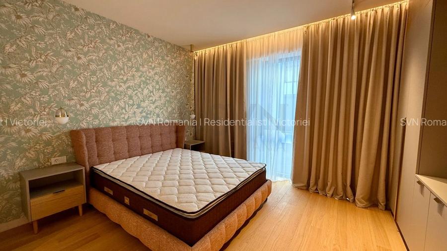 REA1029058 Apartament 4 camere - Pipera - Scoala Americana - Prima inchiriere - 9