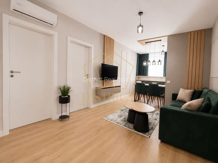 Apartament cu 2 camere | XCity Tower | Torontalului - 3