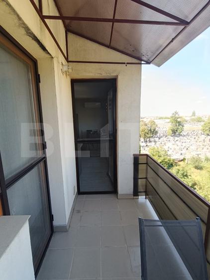 Apartament 2 camere, 52.40 mp, zona Profi/Rodnei