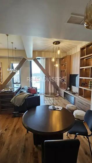 Apartament 2 Camere Exclusivist |10 min Metro |  Aviatiei Bloc Butique - 2