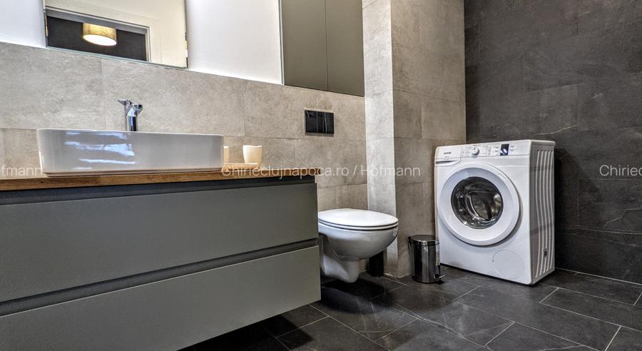 Apartament deosebit cu 2 camere+terasa, garaj, Complex Azoria Zorilor - 10
