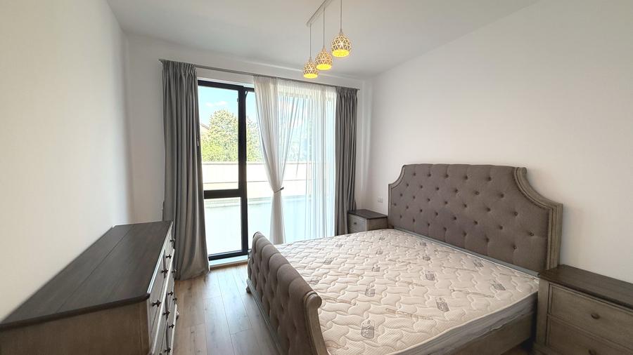 Apartament 4 camere parter complet renovat Iancu Nicolae