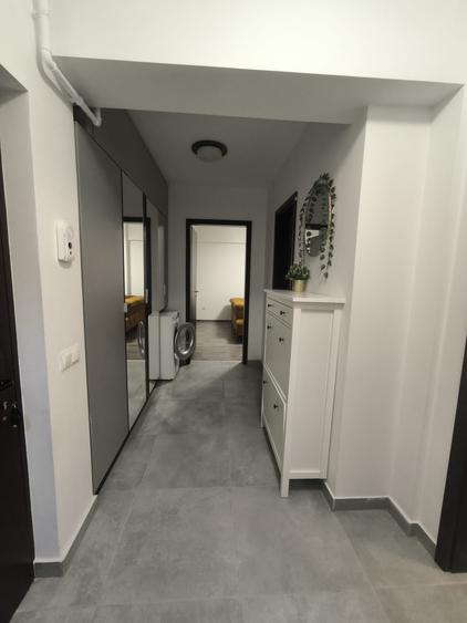 2 camere, gradina, loc parcare, Scandinavia Residence, Rond Cristalului