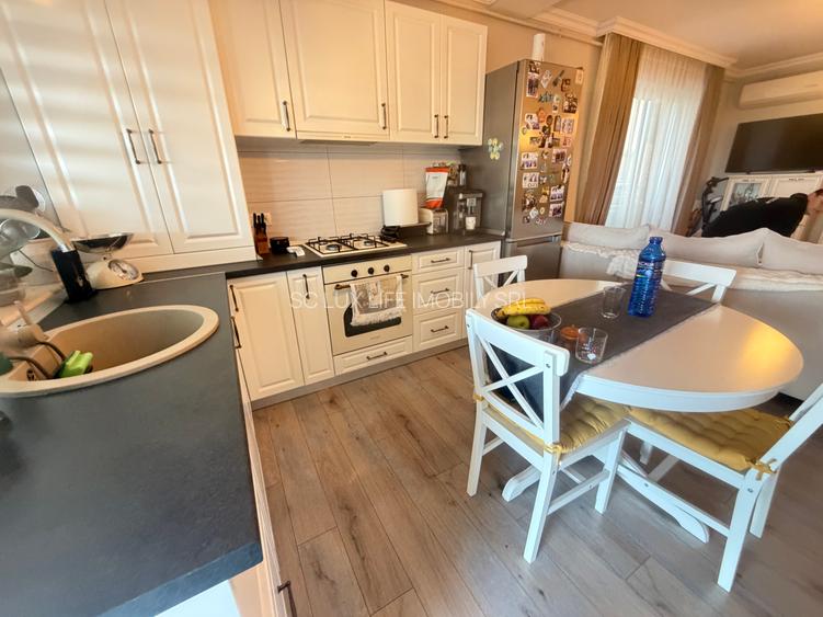 Vând apartament 2 camere Dumbravita 135000 - 10