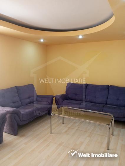 Apartament  de inchiriat, 3 camere, Plopilor, USAMV - 3