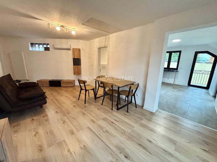 Apartament spațios cu 3 camere , - LA CURTE - 83 mp - 5
