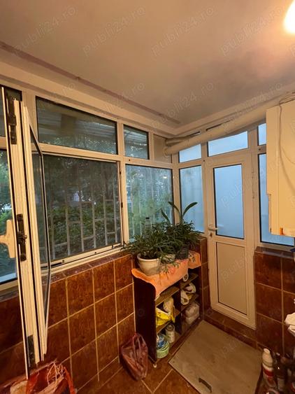 Apartament 3 camere decomandat, 71 mp, mobilat – Frumoasa, parter, beci + boxă