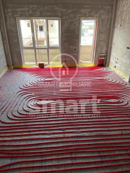 Apartament 3 camere BLOC NOU cu CF zona Vivo - 8