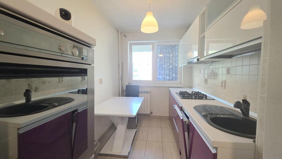 2 camere Baba Novac - Tuculescu - Campia Libertatii