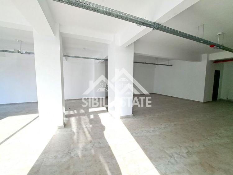 Spatiu comercial vitrine, vad stradal - 12