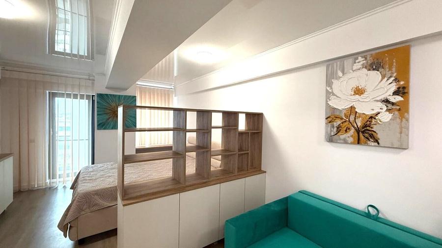 NICOLINA, DE INCHIRIAT, APARTAMENT SPATIOS CU O CAMERA, BLOC NOU