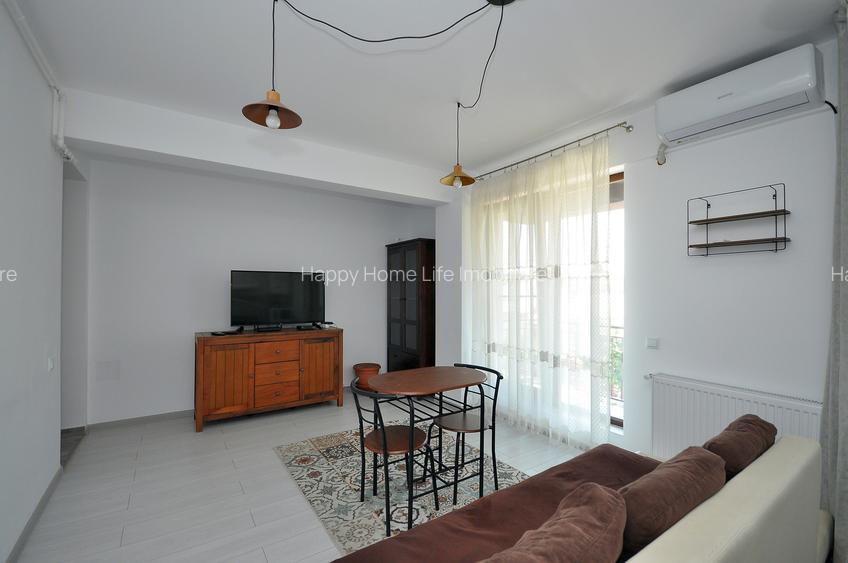 Bucurestii Noi metrou bloc nou apartament 2 camere centrala proprie - 3