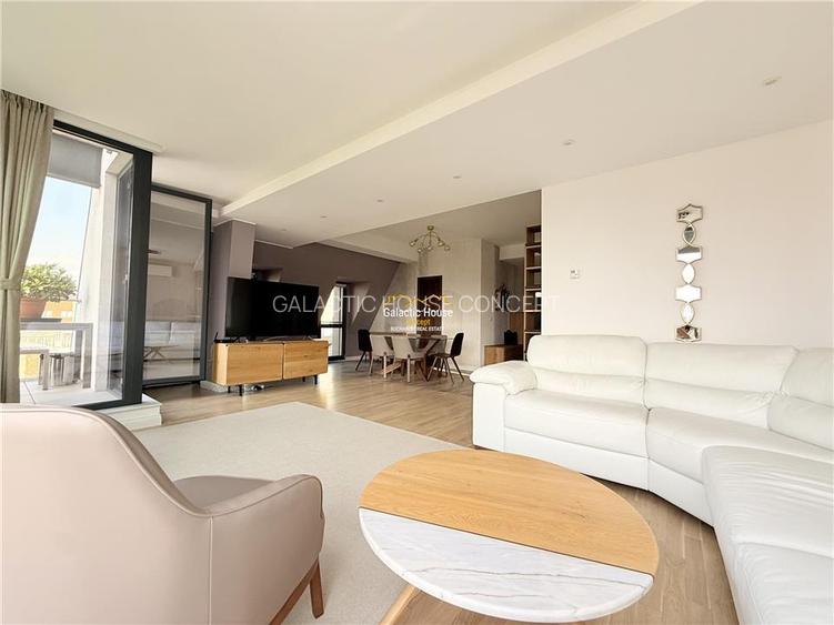 PENTHOUSE 3 CAMERE DOROBANTI -FLOREASCA -CARAGIALE -PARCARE SUBTERANA - 10