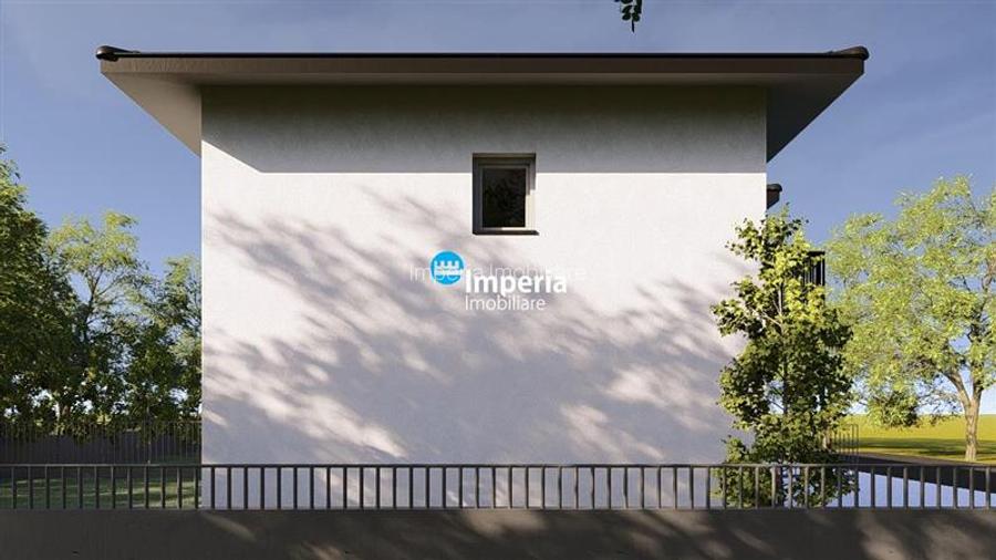 Duplex 4 cam, 250 teren Horpaz,  canalizare, CTP - 7