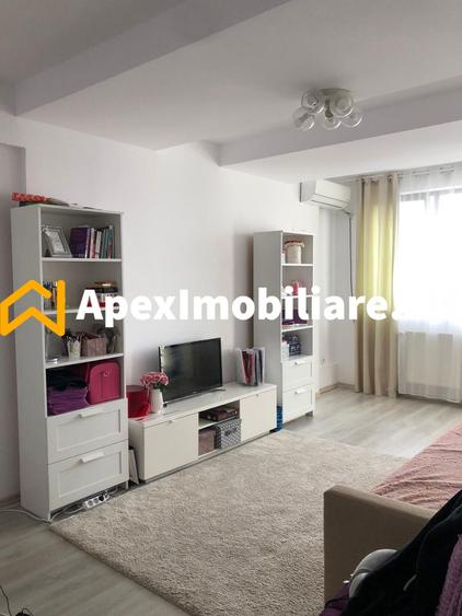 Ap. 2 cam de inchiriat Crangasi Bucuresti | Metrou 2 min | centrala proprie, AC