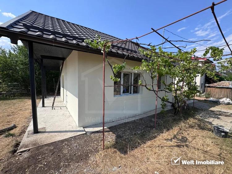 Teren 625 mp + Casă Renovată. Posibilitate Extindere sau Construcție Nouă