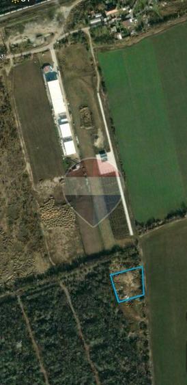 Teren intravilan Otopeni | Zonă Nord-Est