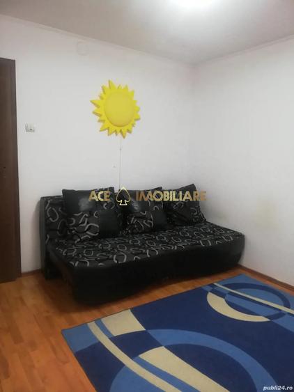 2 Camere de inchiriat | Crangasi | Metrou | Bloc Reabilitat |