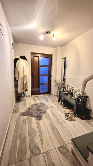 Duplex 140 mp utili, teren 320 mp, zona Vivo