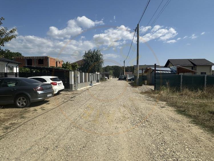 Teren zona Magic Trivale intravilan 1040 mp