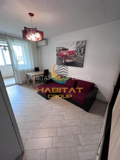 2 camere tip studio Berceni Metalurgiei mobilat utilat