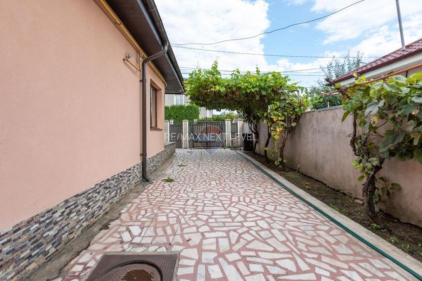 CASĂ DE VÂNZARE – ZONA NORD, STRADA VRANCEI, BACĂU - 29