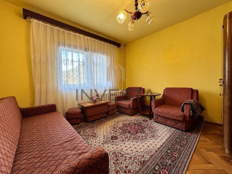 Apartament 2 camere decomandat, etaj 1, strada Godeanu!