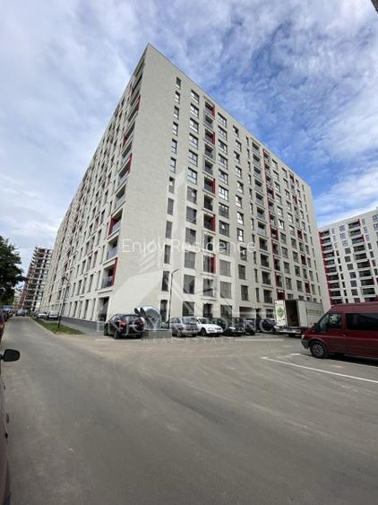 Garsoniera modernă Plaza Residence 3 Lujerului - 6