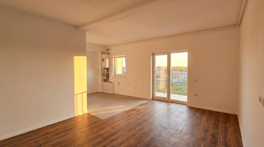 Mosnita Noua spre Albina,apartament 2 camere in bloc nou.