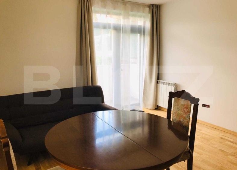 Apartament cu 2 camere + grădină privată, Andrei Mureșanu, Cluj-Napoca