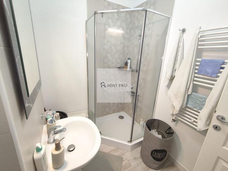 Garsonieră decomandată | Smart Cotroceni Residence | - 9